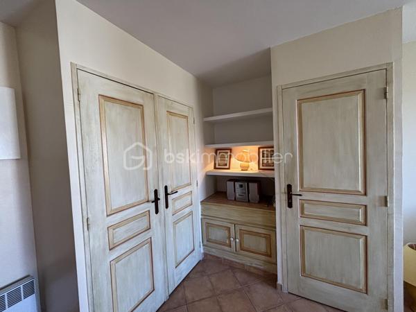 Appartement de 31,57 m²