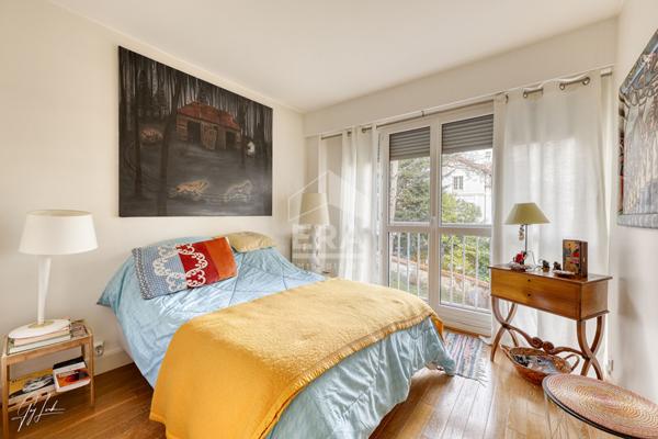 Appartement traversant lumineux avec balcon - Quartier Croix Bosset, Sèvres Rive Droite