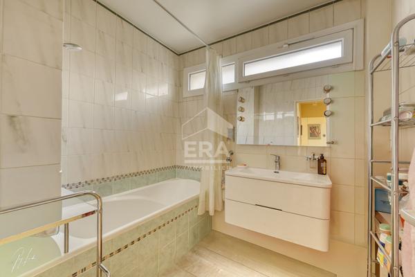 Appartement traversant lumineux avec balcon - Quartier Croix Bosset, Sèvres Rive Droite