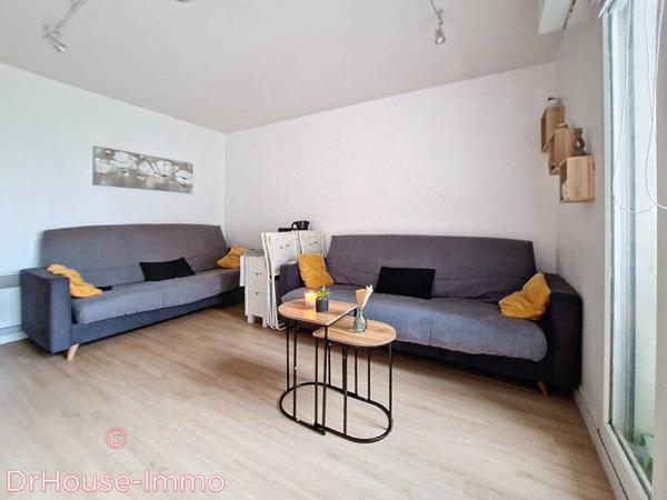 Appartement à vendre 1 pièce de 19 m²