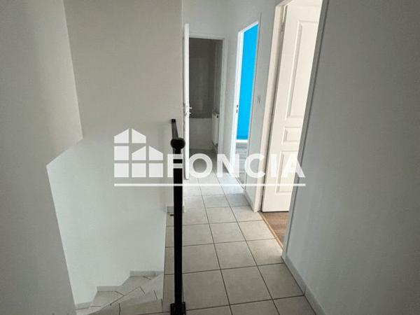 Location Appartement 3 pièces 57.6 m² - 13 RUE PIERRE ET MARIE CURIE Saint Etienne 42000