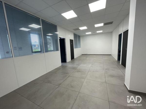 Location bureaux 20 m² Eysines