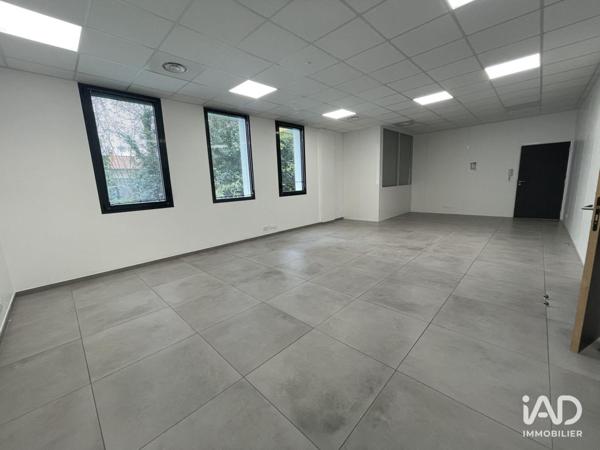 Location bureaux 20 m² Eysines