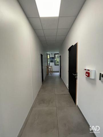 Location bureaux 20 m² Eysines