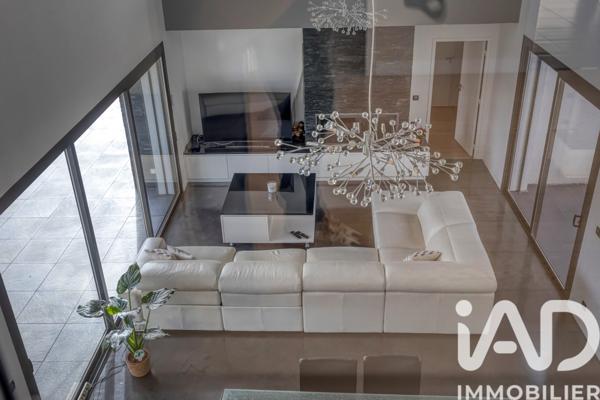 Maison à vendre 6 pièces 280 m² Saint-Ismier