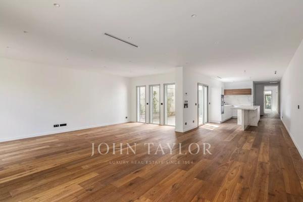Loft neuf - 4 chambres - Jardin - Piscine - Caudéran - John Taylor Bordeaux