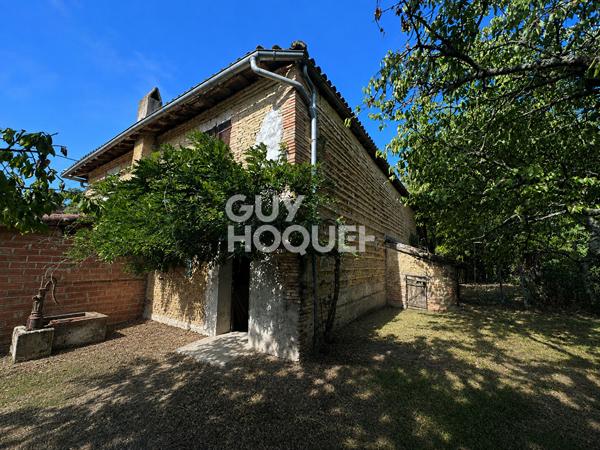 Centre de Fronton - Bâtisse 447 m²