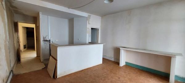 Appartement à vendre 1 pièce VILLENEUVE SUR LOT (47) avec balcon exposé sud