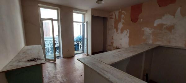 Appartement à vendre 1 pièce VILLENEUVE SUR LOT (47) avec balcon exposé sud