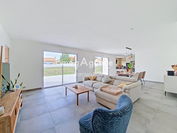 Maison à SEVREMOINE, 49450 - 6 pièces 131m²