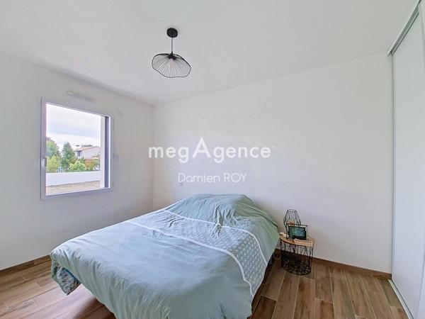 Maison à SEVREMOINE, 49450 - 6 pièces 131m²