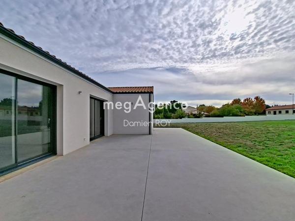 Maison à SEVREMOINE, 49450 - 6 pièces 131m²