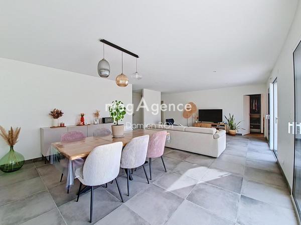 Maison à SEVREMOINE, 49450 - 6 pièces 131m²