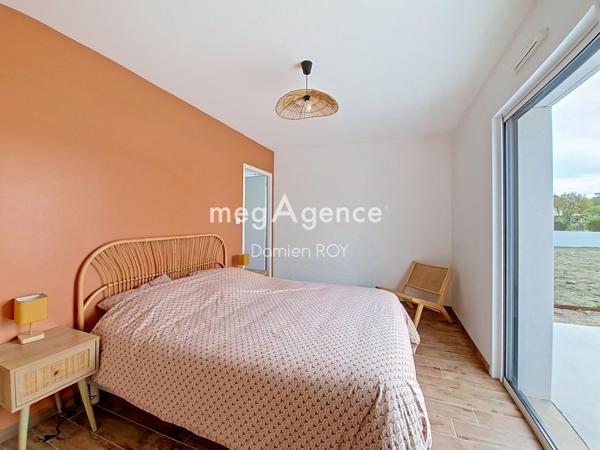 Maison à SEVREMOINE, 49450 - 6 pièces 131m²