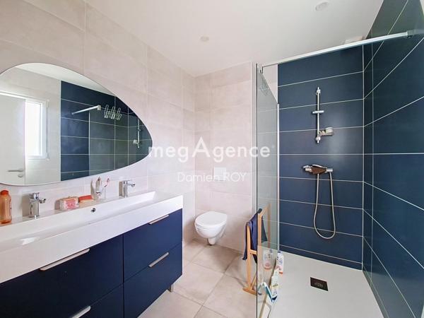 Maison à SEVREMOINE, 49450 - 6 pièces 131m²