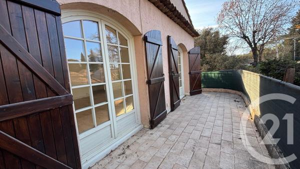 Appartement F4 à vendre  4 pièces - 102,99 m2 PEYMEINADE - 06