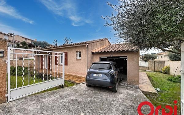Maison à vendre    3 pièces •  La Seyne-sur-Mer