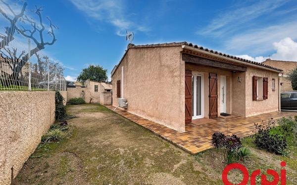 Maison à vendre    3 pièces •  La Seyne-sur-Mer