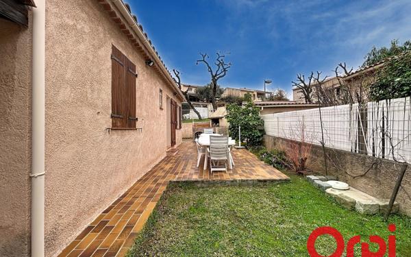 Maison à vendre    3 pièces •  La Seyne-sur-Mer