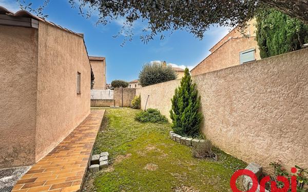 Maison à vendre    3 pièces •  La Seyne-sur-Mer