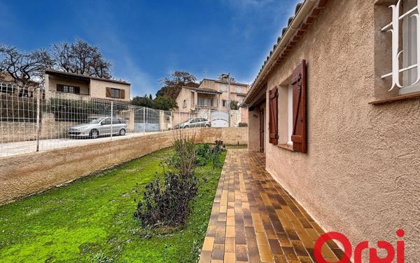 Maison à vendre    3 pièces •  La Seyne-sur-Mer