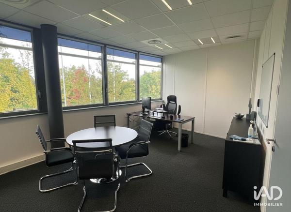 Location bureaux 50 m² Metz