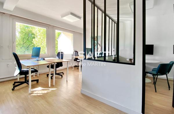 T3 ou T4. Appartement de 83 m².