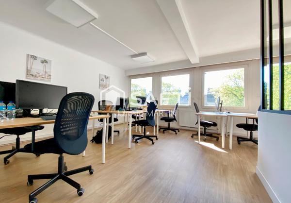 T3 ou T4. Appartement de 83 m².