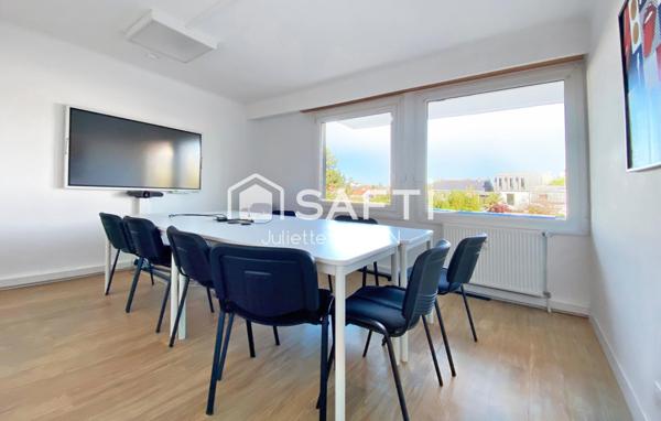 T3 ou T4. Appartement de 83 m².