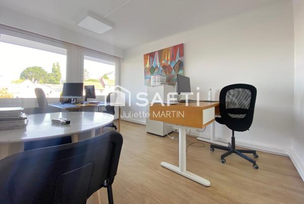 T3 ou T4. Appartement de 83 m².