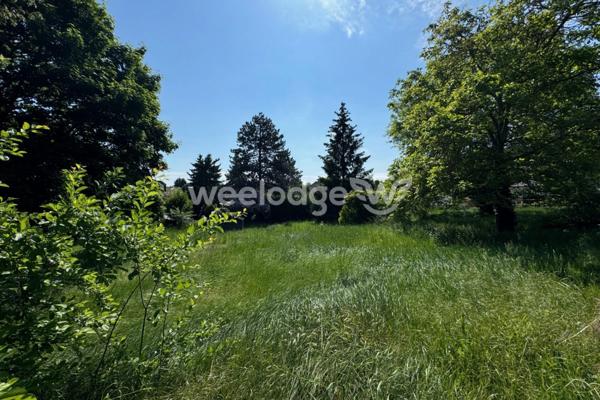 Terrain à vendre de 656 m² à Maurecourt