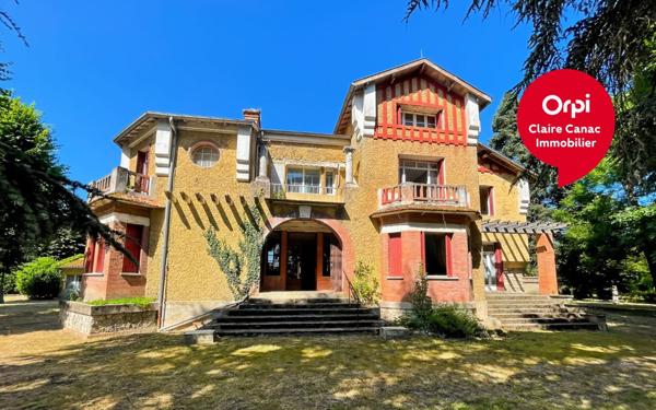 Maison à vendre    8 pièces •  Lavaur