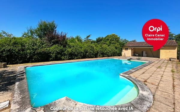 Maison à vendre    8 pièces •  Lavaur