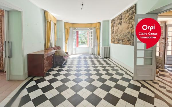 Maison à vendre    8 pièces •  Lavaur