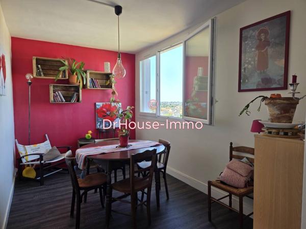 Appartement à vendre 4 pièces de 73 m²