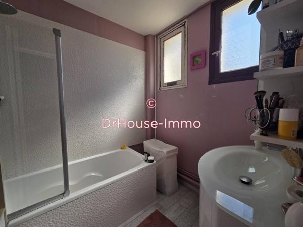 Appartement à vendre 4 pièces de 73 m²