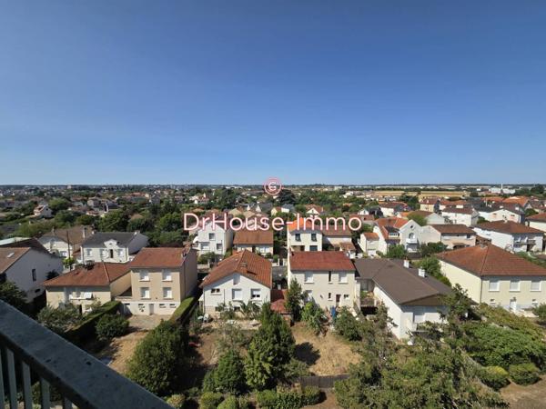 Appartement à vendre 4 pièces de 73 m²