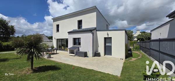 Maison à vendre 6 pièces 136 m² Theix-Noyalo