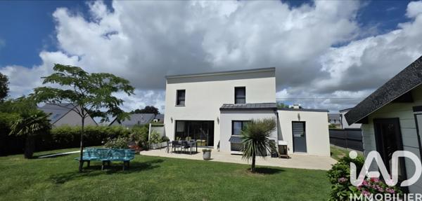 Maison à vendre 6 pièces 136 m² Theix-Noyalo