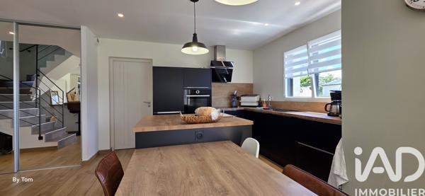 Maison à vendre 6 pièces 136 m² Theix-Noyalo
