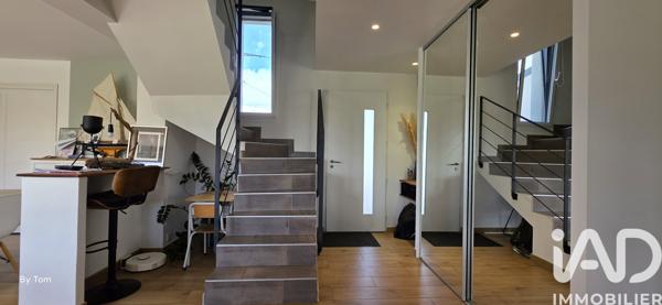 Maison à vendre 6 pièces 136 m² Theix-Noyalo