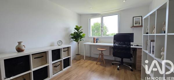 Maison à vendre 6 pièces 136 m² Theix-Noyalo