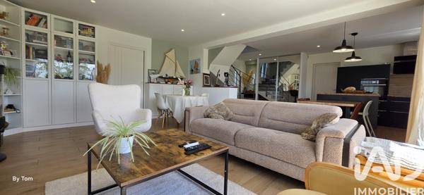 Maison à vendre 6 pièces 136 m² Theix-Noyalo