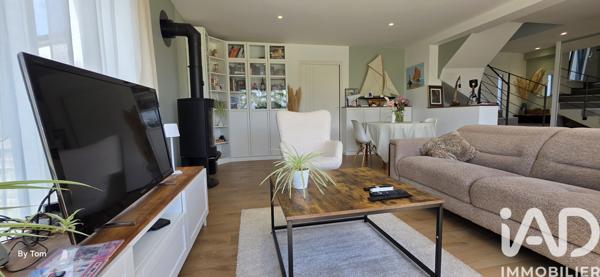 Maison à vendre 6 pièces 136 m² Theix-Noyalo