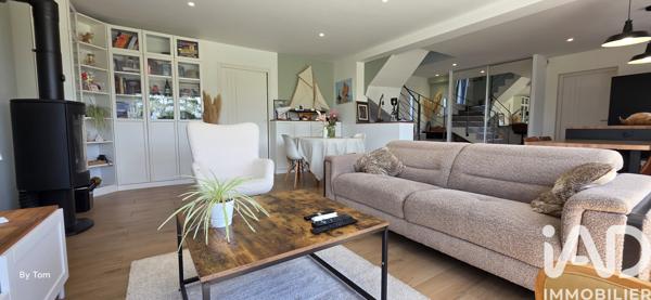 Maison à vendre 6 pièces 136 m² Theix-Noyalo