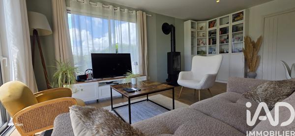 Maison à vendre 6 pièces 136 m² Theix-Noyalo