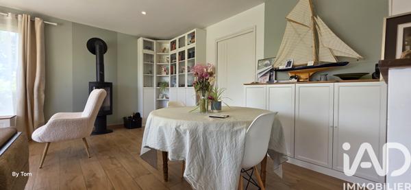Maison à vendre 6 pièces 136 m² Theix-Noyalo