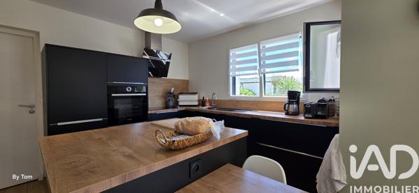 Maison à vendre 6 pièces 136 m² Theix-Noyalo