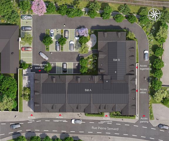 NOUVEAU PROGRAMME IMMOBILIER À DOL-DE-BRETAGNE