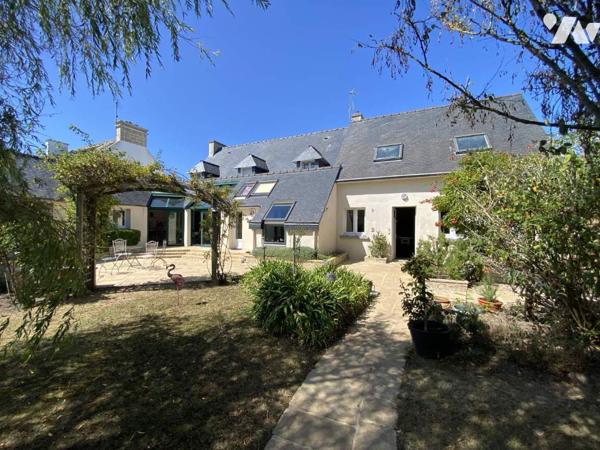 Maison d'habitation
